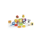 KIDS II BABY EINSTEIN AKTIVITI IGRACKA CLICK & CREATE MAGNETIC BLOCKS