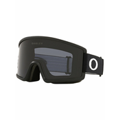 Oakley Target Line L Matte Black Goggle dark grey
