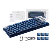 UGREEN KU102 BT Wireless Mechanical Keyboard (blue), US (nema HR oznake)