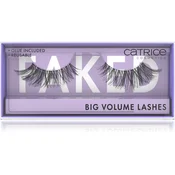 Catrice umetne trepalnice + lepilo, komplet, Big Volume 1 kos.