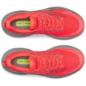 saucony Tekaški čevelj RIDE TR3 temno siva/rdeča
