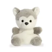 Plišana igracka Palm Pals - husky, 13 cm