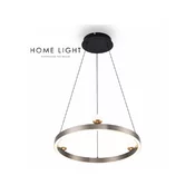 HOME LIGHT Luna 232 Luster, 40W 3000K, Sivi