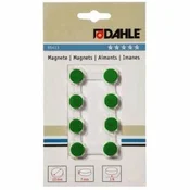 Dahle Magnet y13mm barve 8 kos