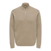 Only & Sons Pulover ONSTING greige