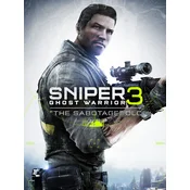 CI Games DLC Sniper: Ghost Warrior 3 - The Sabotage (EMEA)
