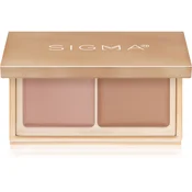 Sigma Beauty Spectrum Color-Correcting Duo kremasti korektor odtenek Light to Medium 1,52 g