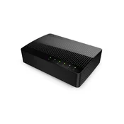 Switch TENDA SG105 5-port / Gigabit / crni