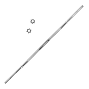 GymBeam Palica za uteži LIFTER 150 cm/30 mm