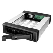 RaidSonic ICY BOX IB-129SSK-B 3,5 Housing for 2,5 /3,5 HDD´s