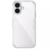 Futrola Nillkin Nature TPU Pro za iPhone 17/ providna