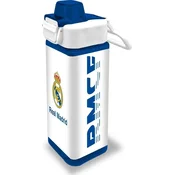 Kids Euroswan Otroci Euroswan Kvadratna steklenica s ročajem 500ml - Real Madrid
