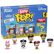 FUNKO BITTY POP: DISNEY - MINNIE 4PK