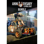 Dying Light - 5th Anniversary Bundle (DLC) Steam Key GLOBAL