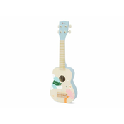 CLASSIC WORLD Muzicka igracka Ukulele plava