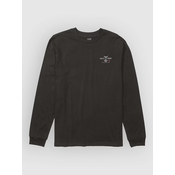 Salty Crew Ichiban moška majica z dolgimi rokavi black