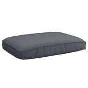 Set jastucica za palete 2 pcs Antracit Oxford tkanina