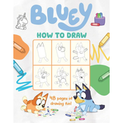 Bluey: How to Draw