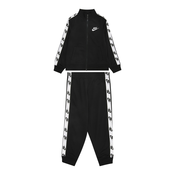 Nike Sportswear Trenirka za tek črna/bela