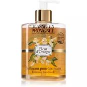 Jeanne en Provence Orange Blossom tekoče milo za roke 500 ml