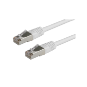 ROLINE S/FTP Patch Cord Cat.5e, grey 7 m