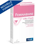 Feminabiane Tablete za ocuvanje urinarnog sisetema CBU Flash, 20 tableta