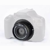 Holga Pinhole f/166 HPL-N pre Nikon