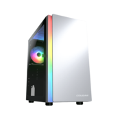Cougar Purity kucište, RGB, bijela (CGR-5PC4W-RGB)