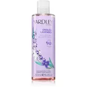 Yardley English Lavender gel za prhanje 250 ml