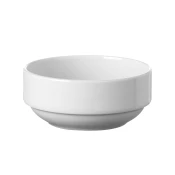 Skleda za Solato Delta, Porcelan, (120mm)