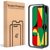 shumee Steklo za iPhone 13 Pro Max/14 Plus