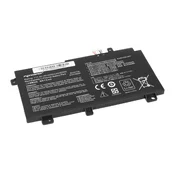 Baterija za Asus ROG Strix G15 G512LI/TUF Gaming FX504, B31N1726, 4550 mAh