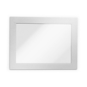 Durable okvir DURAFRAME MAGNETIC A6, srebrn (5 kos)