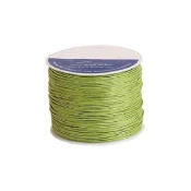 Voskirani konac 1 mm svetlo zeleni