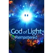 God of Light: Remastered Steam Key GLOBAL