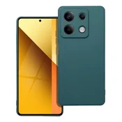 OEM Etui za Xiaomi Redmi Note 13 5G, mat, temnozelena