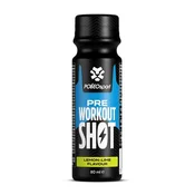 Polleo Sport Proseries SHOT Pre-Workout, Lemon, Lime, 80 ml, (20500613)
