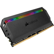 Corsair Memorija DOMINATOR PLATINUM 64GB (4x16GB) (CMT64GX4M4Z3600C16)