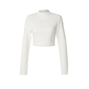 Fleur by Kaviar Gauche Bluza Bridal slonovina/bela