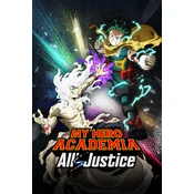 MY HERO ACADEMIA: All’s Justice Steam Key (PC) GLOBAL