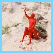 Cristobal And The Sea - Exitoca (Limited Edition) (Blue Coloured) (LP)