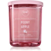 DW Home Signature Peony Apple dišeča sveča 428 g