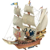 Revell Revell 05620 brod španjoska galija za sastavljanje