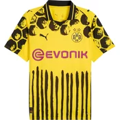 Dres Puma KidSuper BVB Jersey Repica with Sponsor