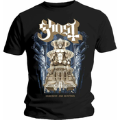 Ghost Unisex majica Ceremony & Devotion XL