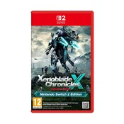 Switch 2 Xenoblade Chronicles X - Definitive Edition