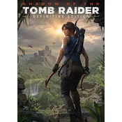 Shadow of the Tomb Raider (Definitive Edition) Steam Key GLOBAL