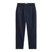 GANT Chino hlače temno modra