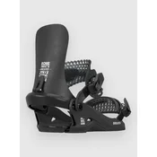 Rome Brass HW 2026 Snowboard Bindings black
