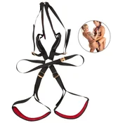 Bad Kitty Body Swing Black